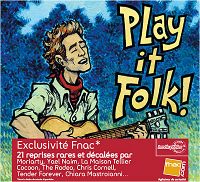 Play it folk ! - Exclusivité Fnac
