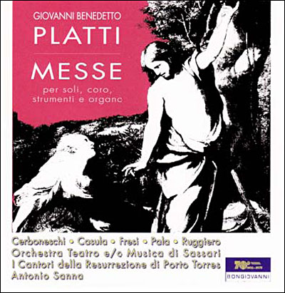 Messe per soli coro strumenti e organo