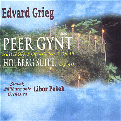 Suites de Peer Gynt - Suite Holberg