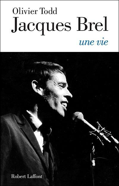 Jacques Brel, une vie - NE