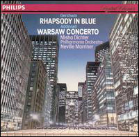 Rhapsody in blue - Concerto de Varsovie ...