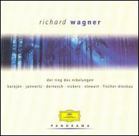 Lohengrin - Tannhauser - La Walkyrie - L' or du Rhin