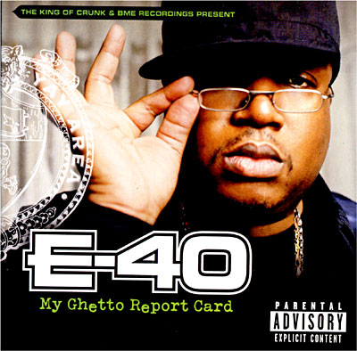My ghetto report card