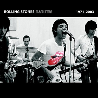Rarities 1971-2003
