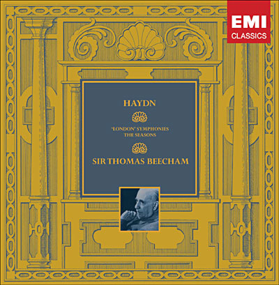 Symphonies londoniennes - Coffret
