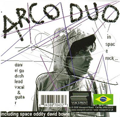 In space rock