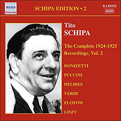 Edition Schipa