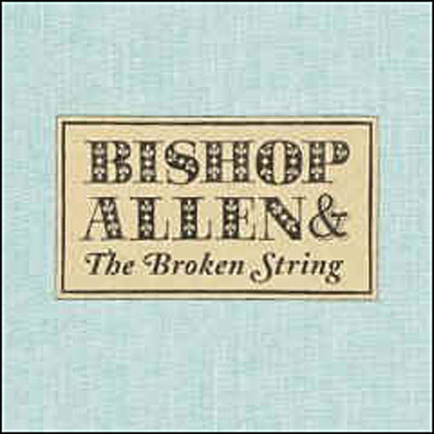 The broken string