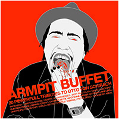 Armpit buffet
