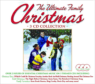 ULTIMATE FAMILY CHRISTMAS
