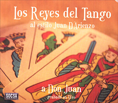 Al Estilo Juan d'Arienzo
