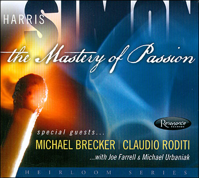 The Mastery Of Passion