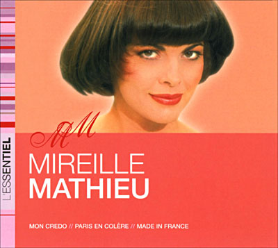 Mireille Mathieu