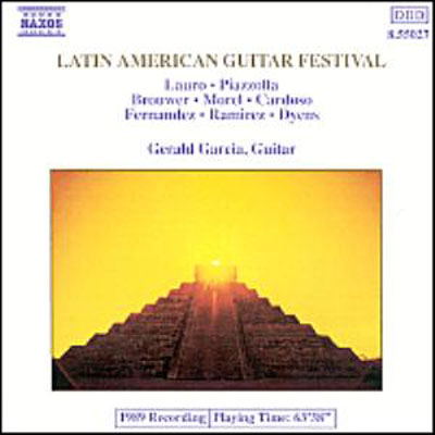 Festival de la guitare latino-américaine