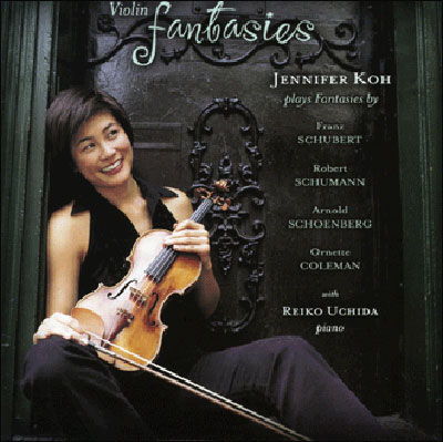Fantaisie pour violon et piano D934