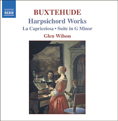 Oeuvres pour clavecin, Volume 1