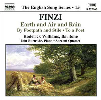Earth and Air and Rain