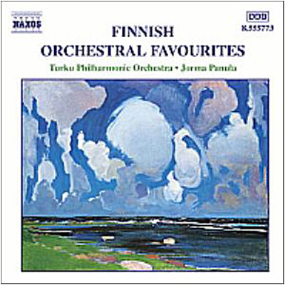Pièces orchestrales finlandaises