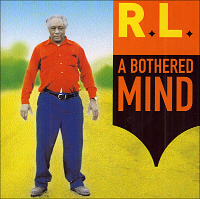 A bothered mind