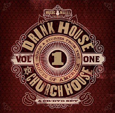 Music maker presents Drink house to Church house 1