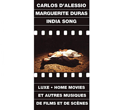 India song et autres musiques de films