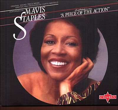 A piece of the action - Mavis Staples - CD album - Achat & prix | fnac