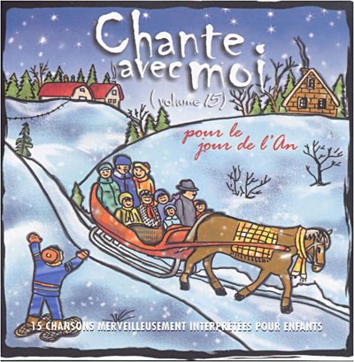 Chante avec moi  - Volume 15
