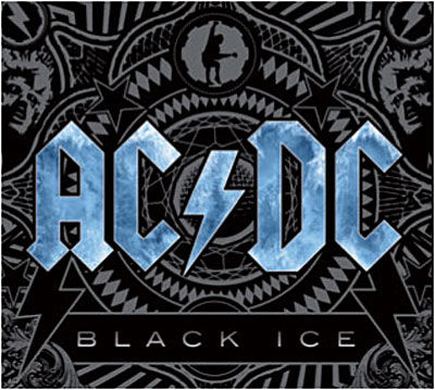 Black ice - Edition limitée