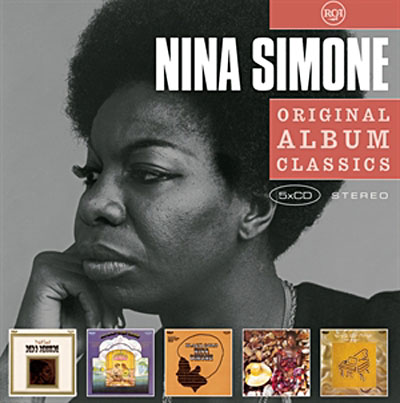 Coffret Original Album Classics