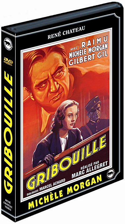 Gribouille