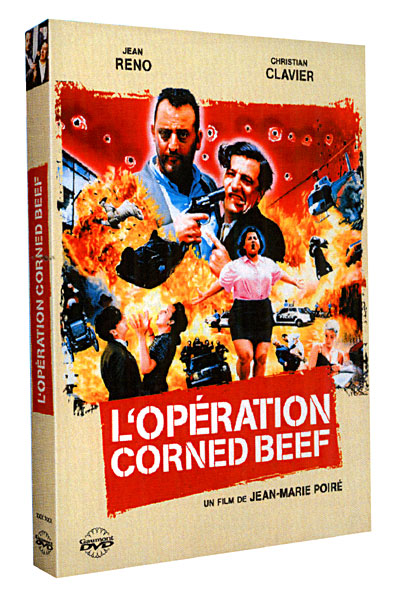 L'Opération Corned Beef DVD