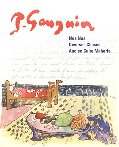 Paul Gauguin : Noa Noa - Diverses Choses - Ancien Culte Mahorie État correct - Hachette Multimédia reconditionné disponible sur Fnac