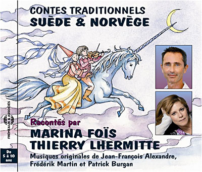 Contes traditionnels suede et norvege