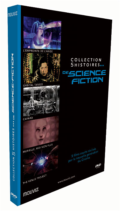 5 Histoires de Science Fiction