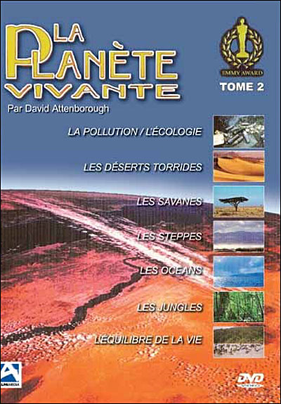 Planète vivante - Volume 2