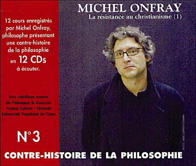 Contre-histoire de la philosophie