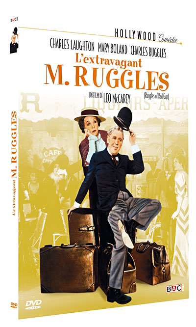 L'Extravagant Mr Ruggles
