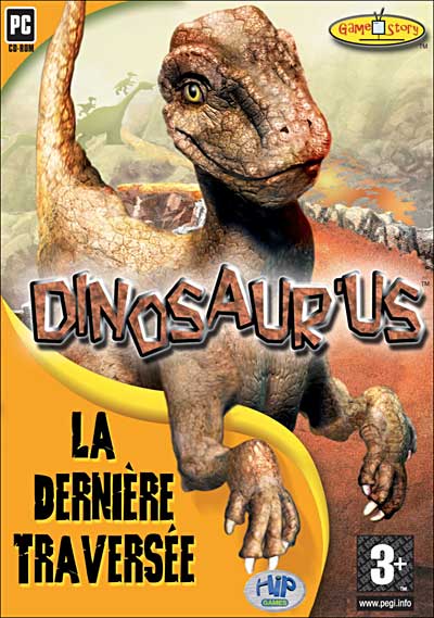 Dinausaur'us - La dernière traversée