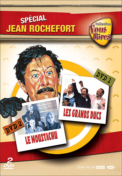 Coffret Jean Rochefort
