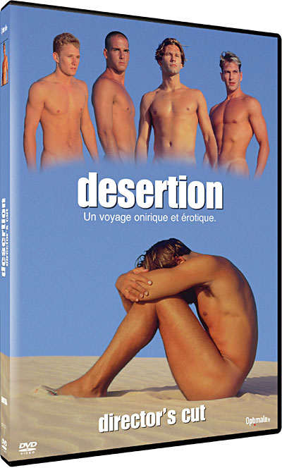 Desertion Director's Cut DVD