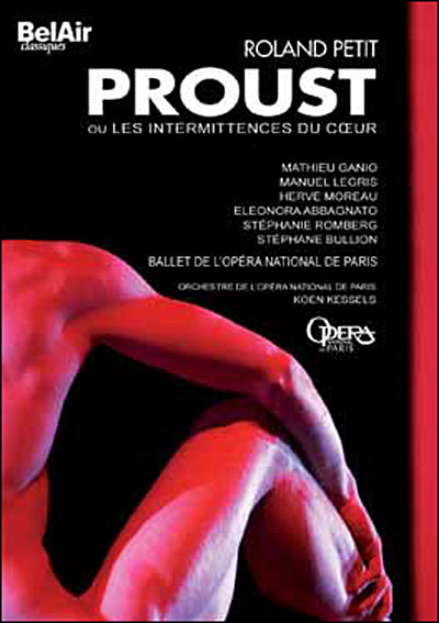 Proust où les intermittences du coeur, Ballet en deux actes et treize tableaux