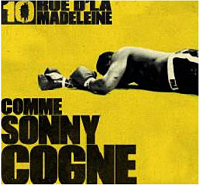 Comme Sonny cogne