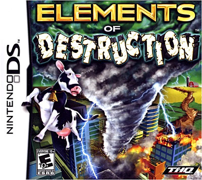 Elements Of Destruction