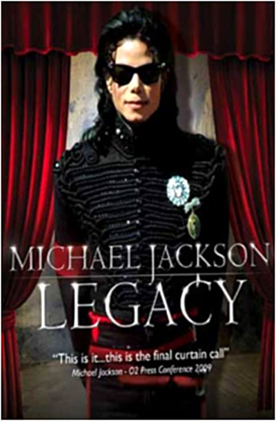 Legacy the definitive biography
