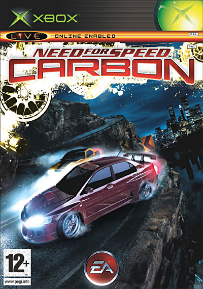Need for Speed - Carbon