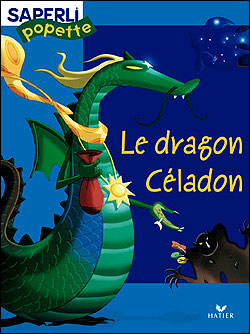 Saperlipopette CP - Le Dragon Céladon, album 3