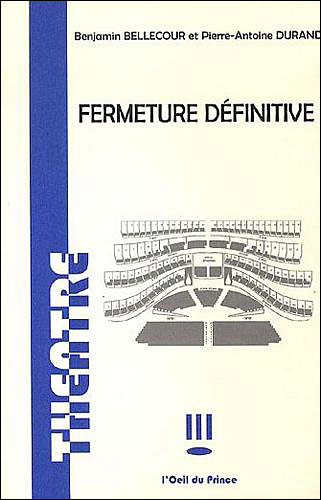 Fermeture définitive