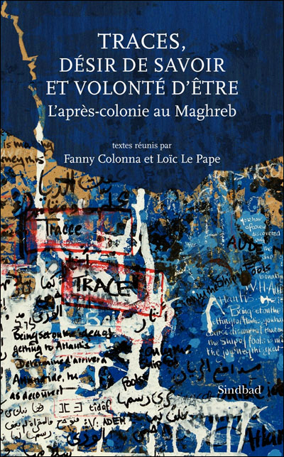 Traces - Fanny Colonna - broché