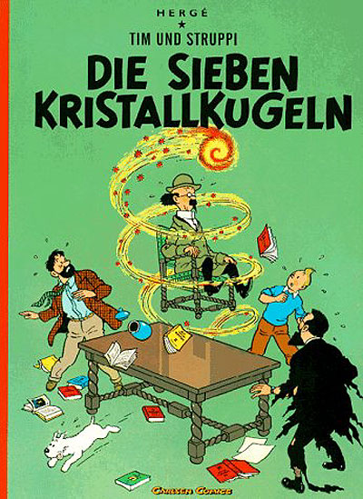 Die sieben kristallkugeln
