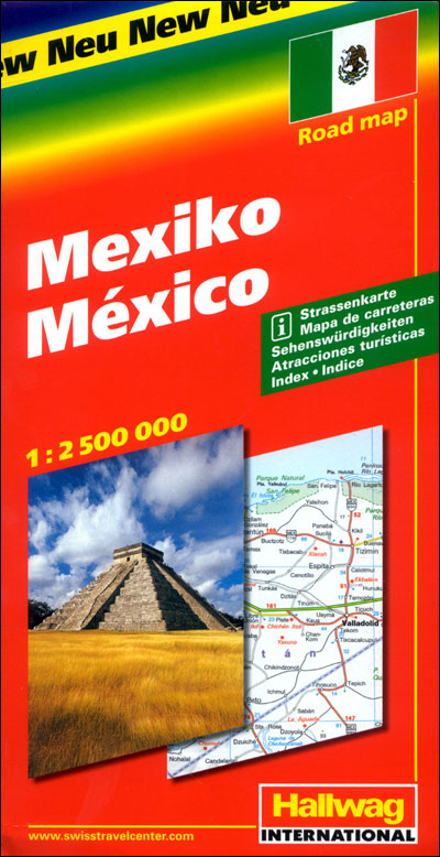 Mexique 1:2 600 000